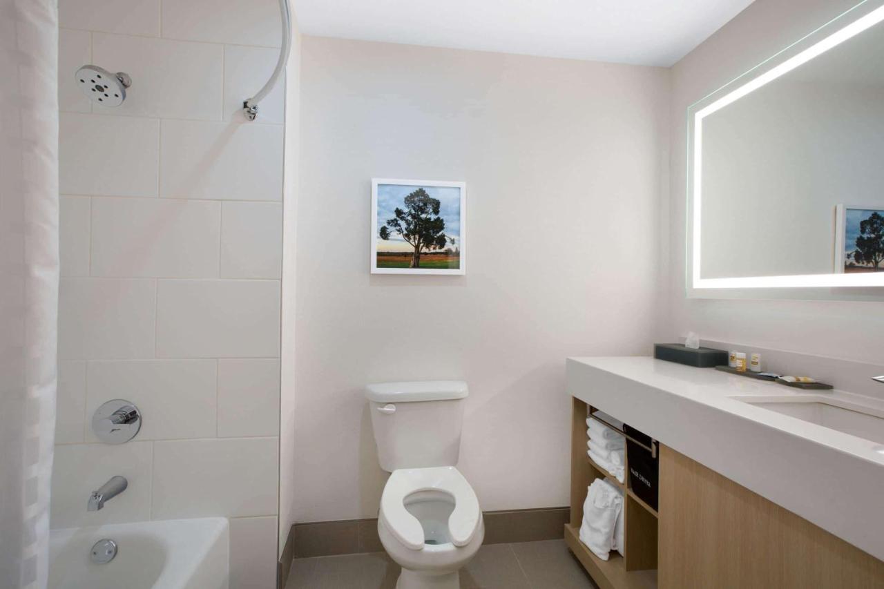 Deluxe King Suite - Non-Smoking